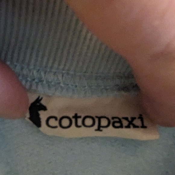 Cotopaxi women's small joggers - Picture 6 of 11